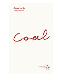 Coal by Audre Lorde