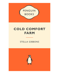Cold Comfort Farm by Stella Gibbons