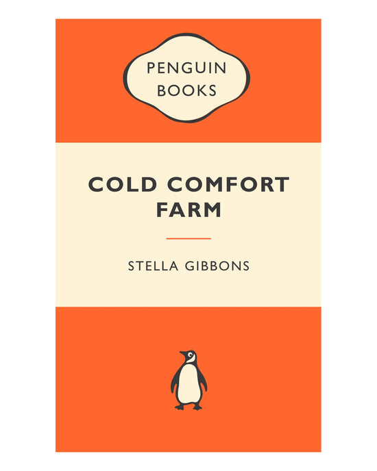 Cold Comfort Farm: Stella Gibbons