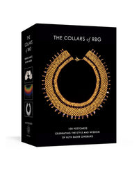 Collars of RBG Postcards
