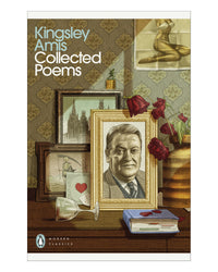 Collected Poems by Kingsley Amis