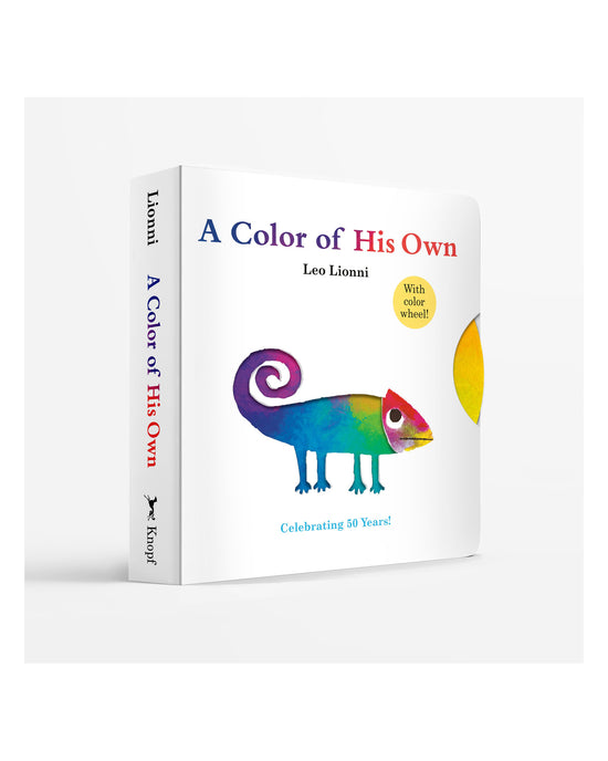 Color of his own: Color Wheel
