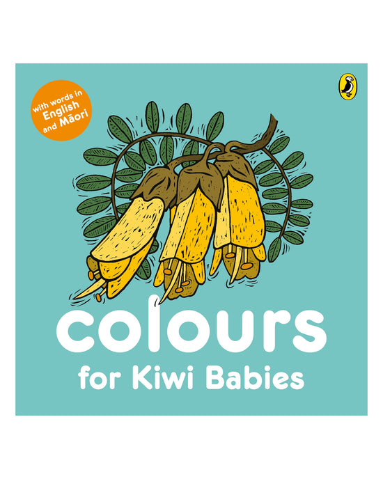 Colours for Kiwi Babies