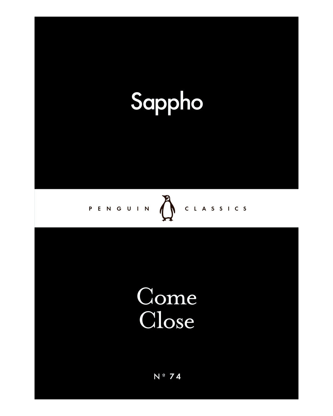 Come Close by Sappho
