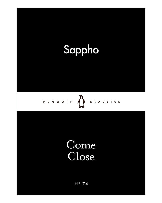 Come Close: Sappho