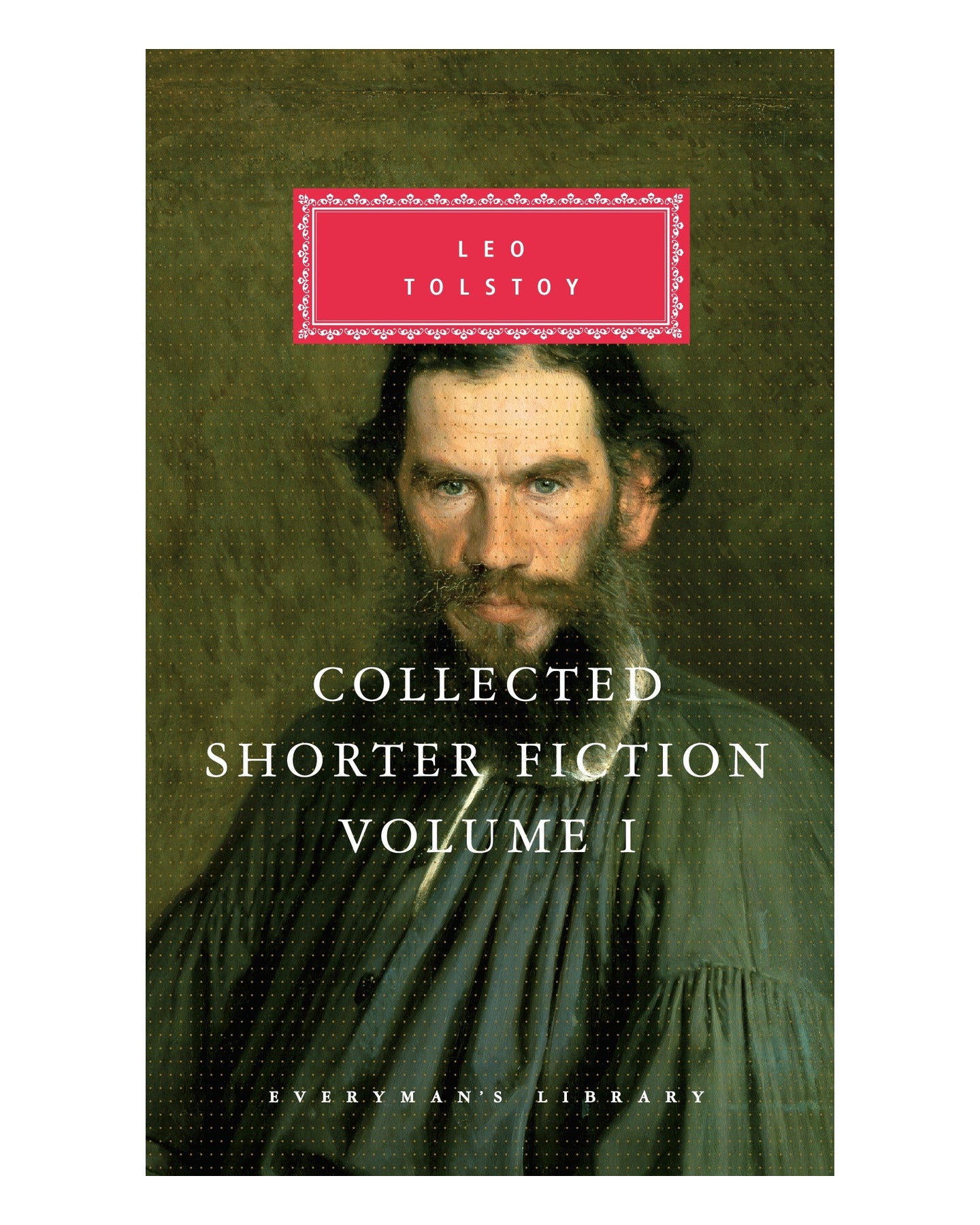 Complete Short Stories V1 Tolstoy HB