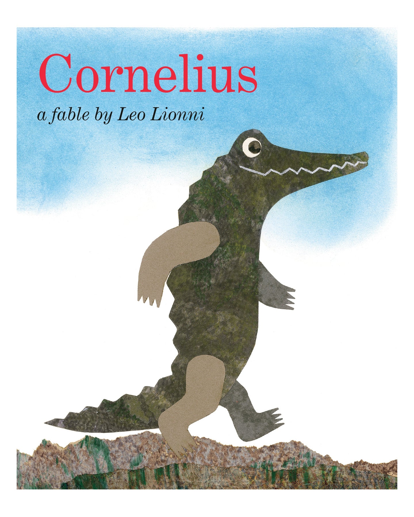 Cornelius BB by Leo Lionni