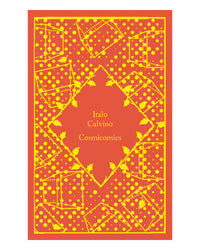 Cosmicomics CB by Italo Calvino