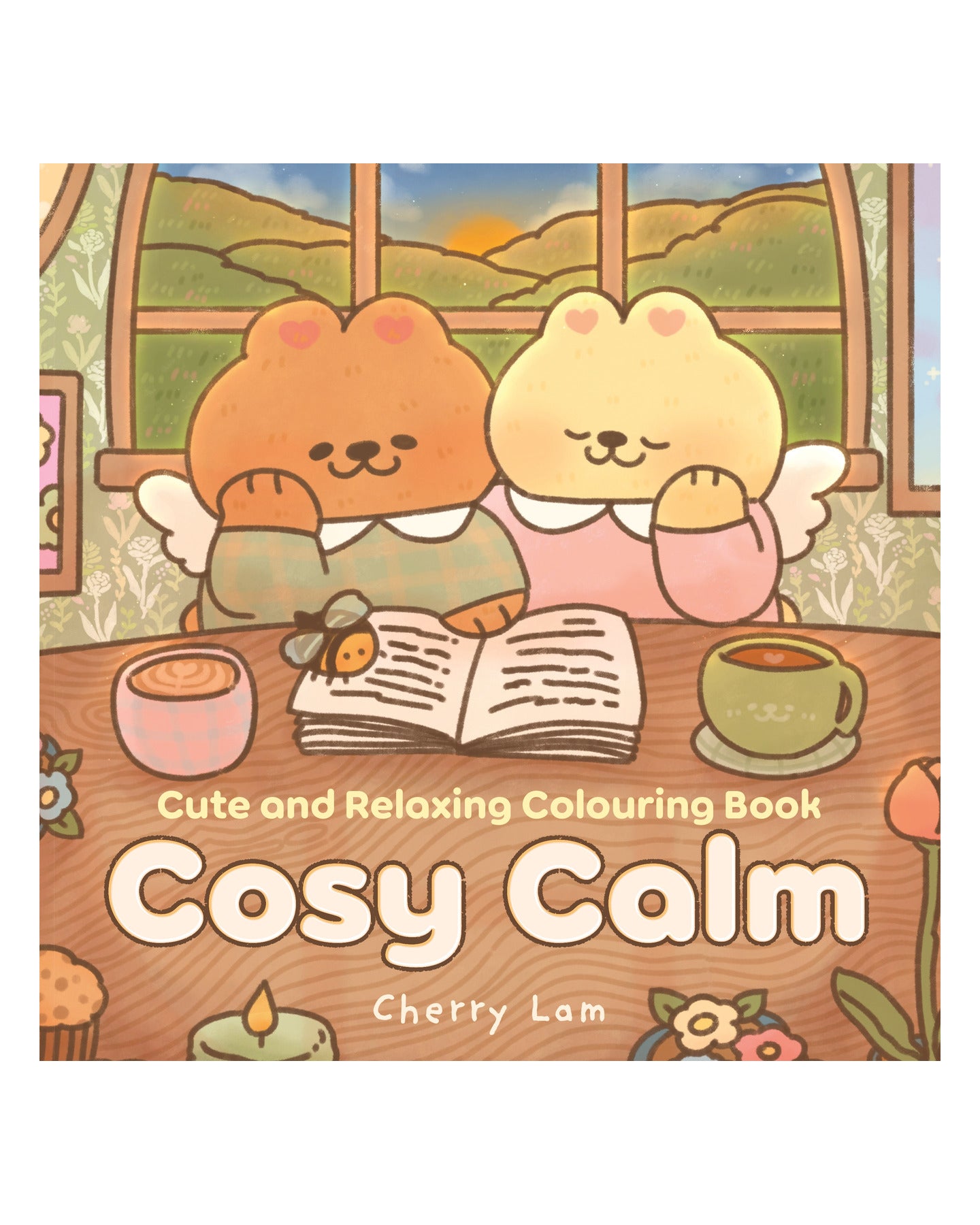 Cosy Calm by Cherry Lam