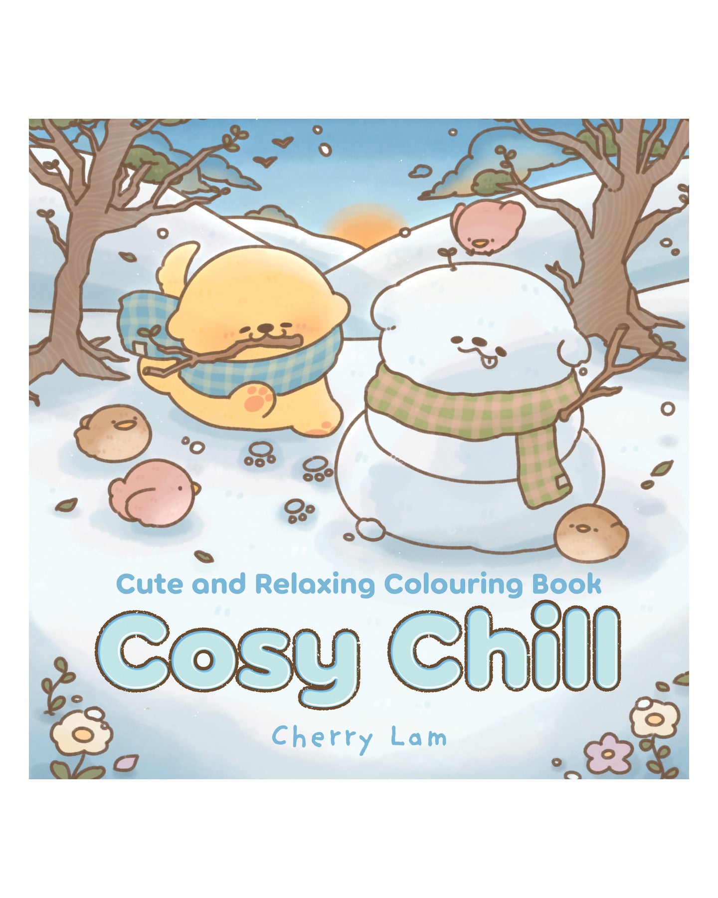 Cosy Chill by Cherry Lam