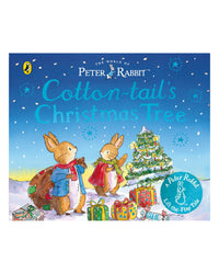 Cotton-Tails Christmas Tree BB by Beatrix Potter