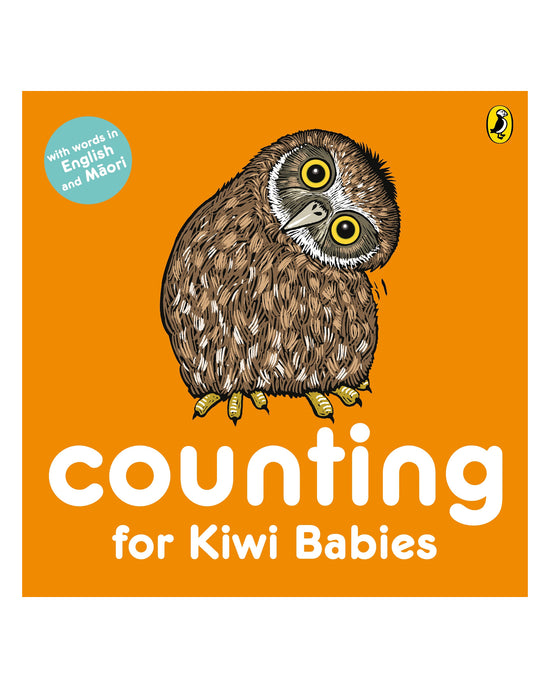 Counting for Kiwi Babies