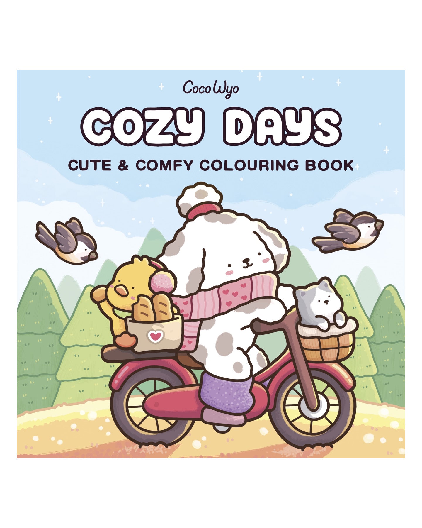 Cozy Days by Coco Wyo