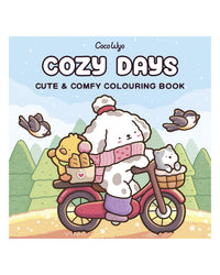 Cozy Days by Coco Wyo