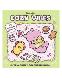 Cozy Vibes by Coco Wyo