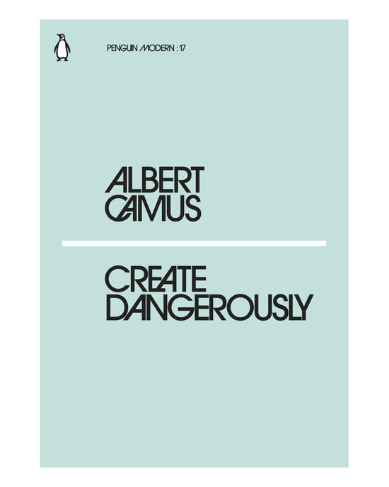 Create Dangerously