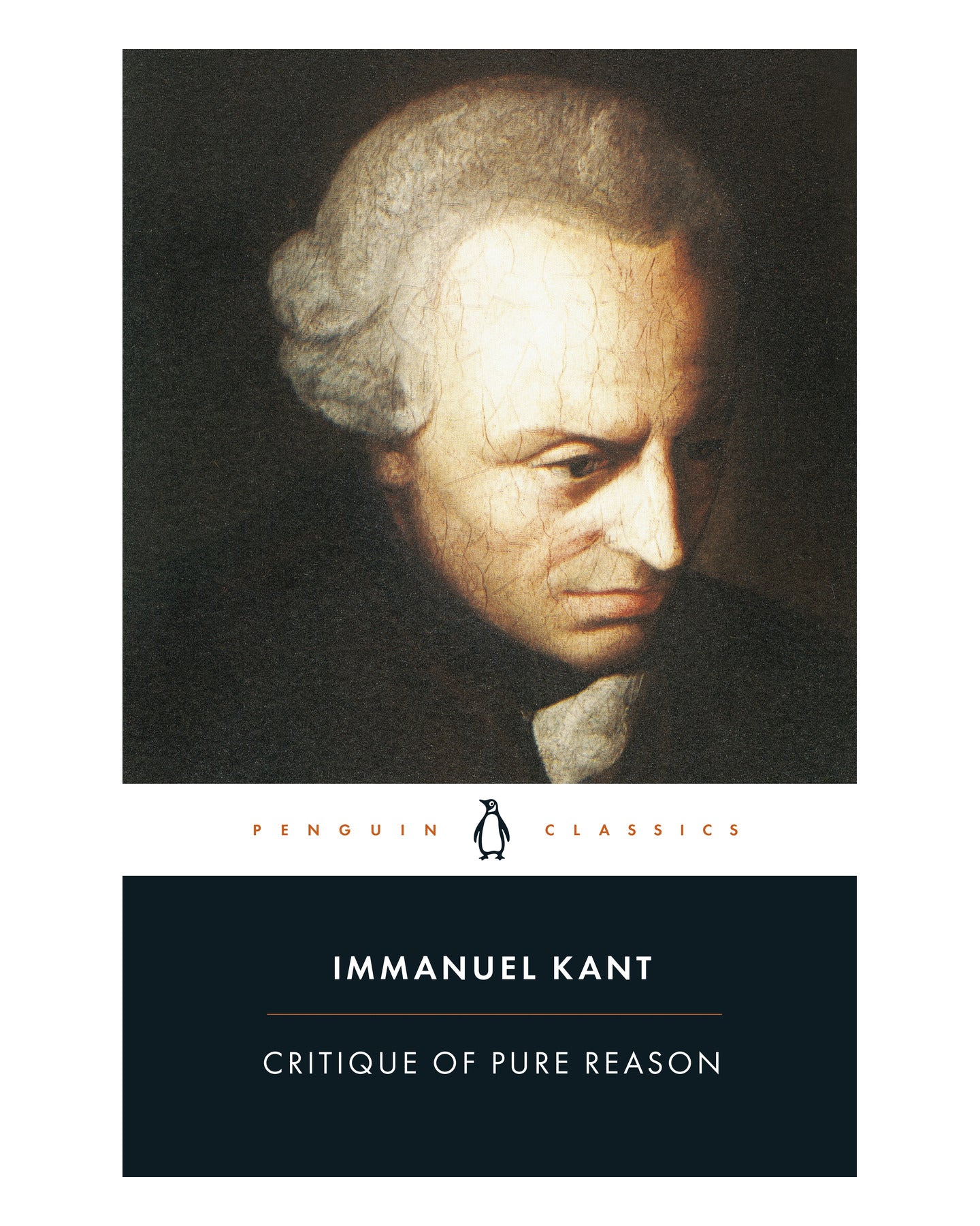 Critique of Pure Reason by Immanuel Kant