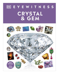 Crystal and Gem by DK