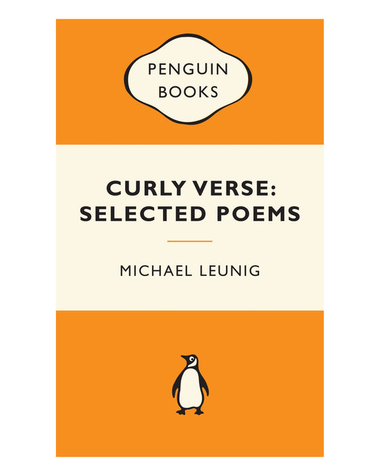 Curly Verse: Michael Leunig