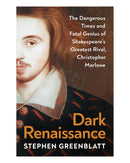 Dark Renaissance TP by Stephen Greenblatt