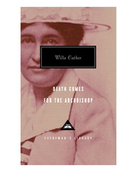 Death Comes for the Archbishop by Willa Cather