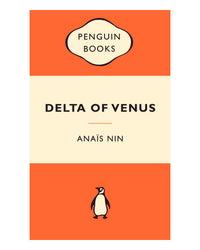 Delta of Venus by Anais Nin