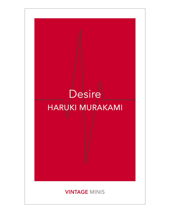 Desire: Haruki Murakami