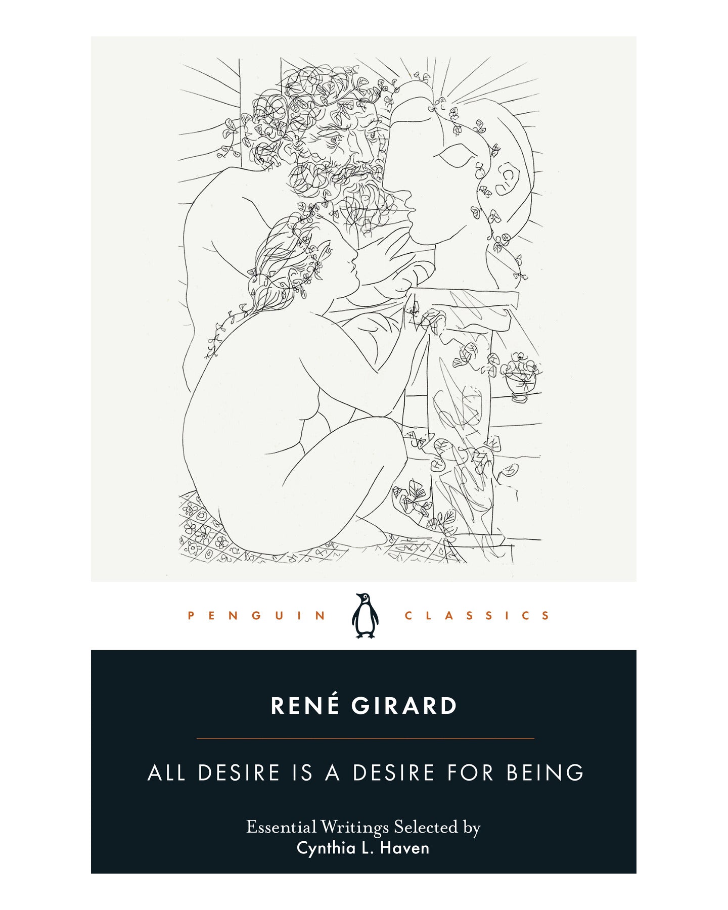 Desire Is A Desire For Being by René Girard