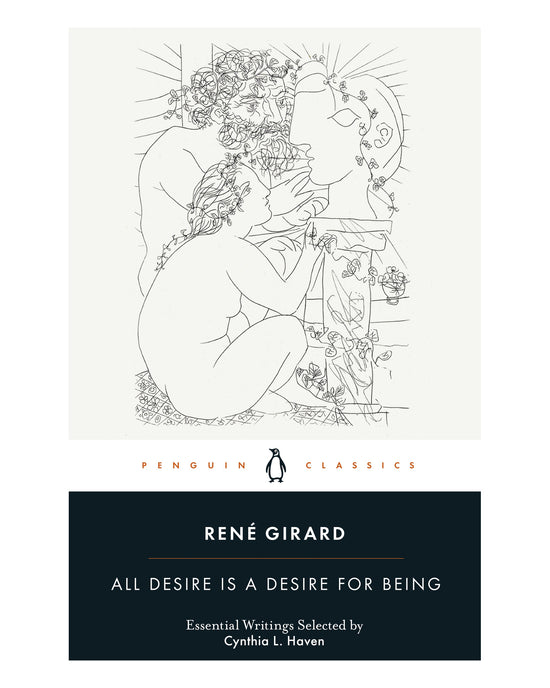 Desire Is A Desire For Being