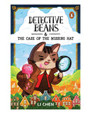 Detective Beans and the Case of the Missing Hat by Li Chen