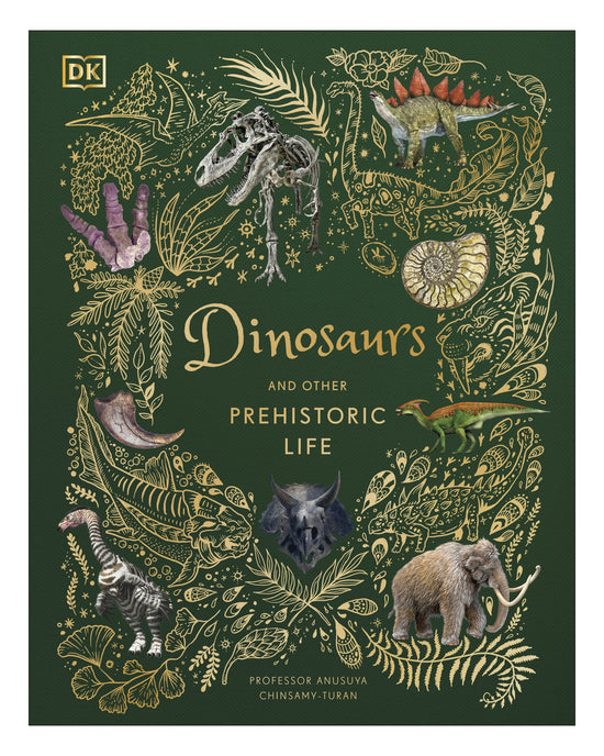 Dinosaurs and other Prehistoric Life