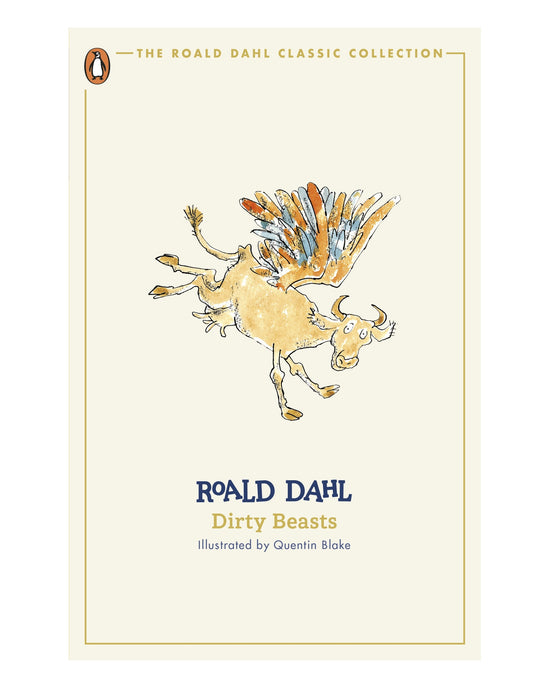 Dirty Beasts: Roald Dahl