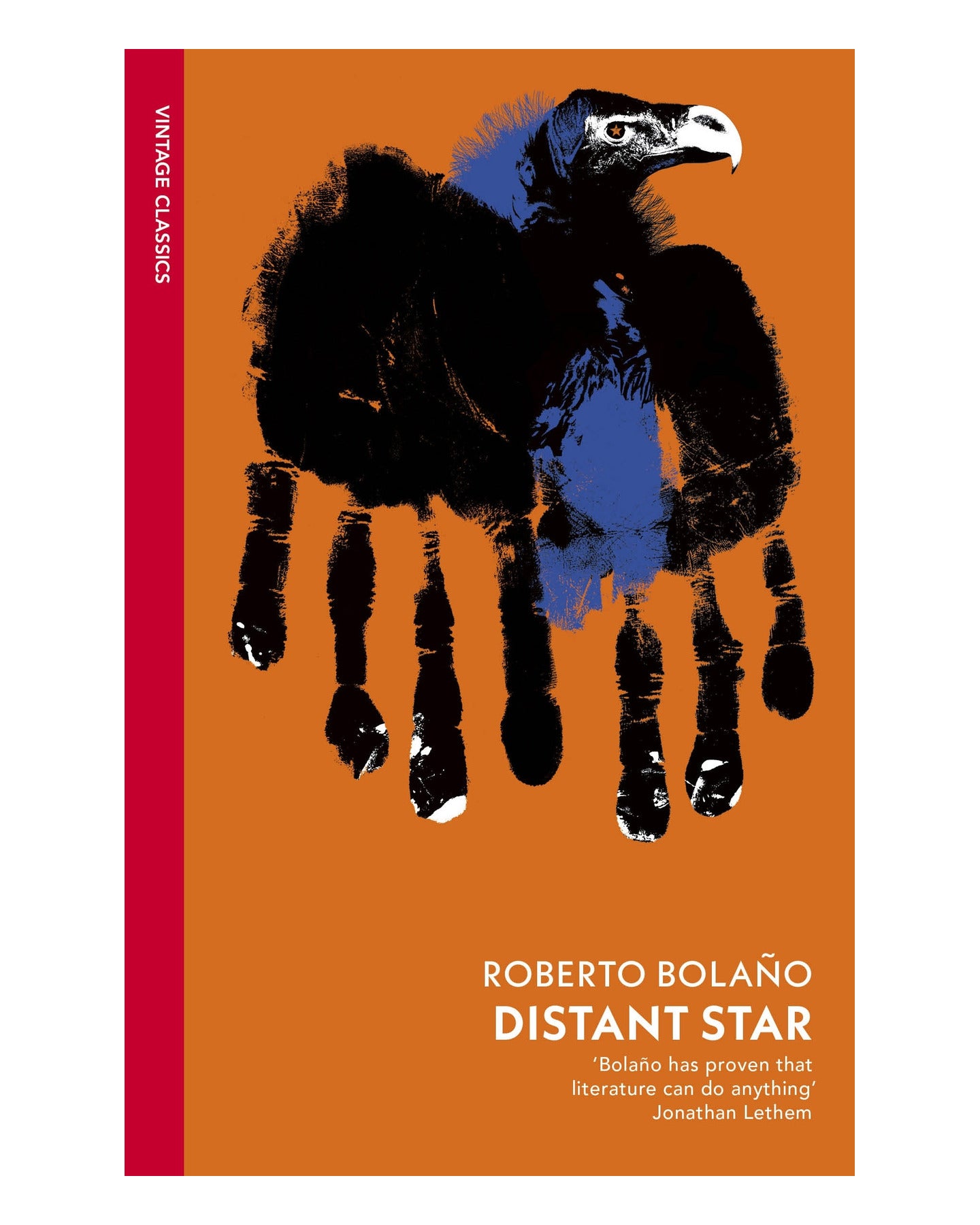 Distant Star by Roberto Bolaño