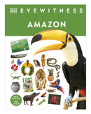 DK Eyewitness: Amazon