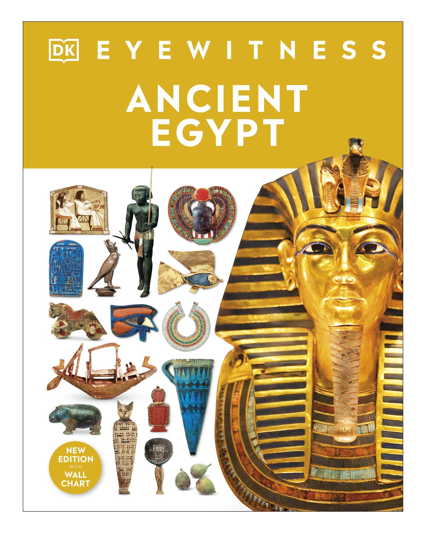 DK Eyewitness: Ancient Egypt