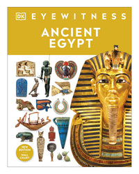 DK Eyewitness: Ancient Egypt
