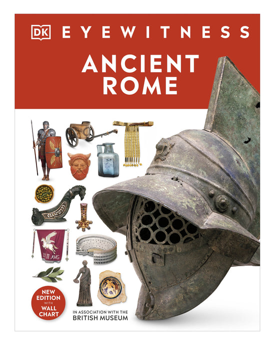 DK Eyewitness: Ancient Rome