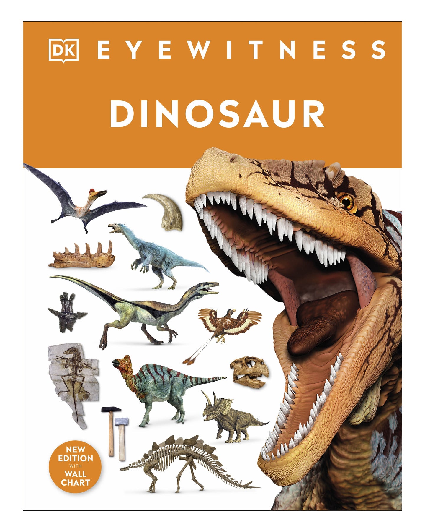 DK Eyewitness: Dinosaur