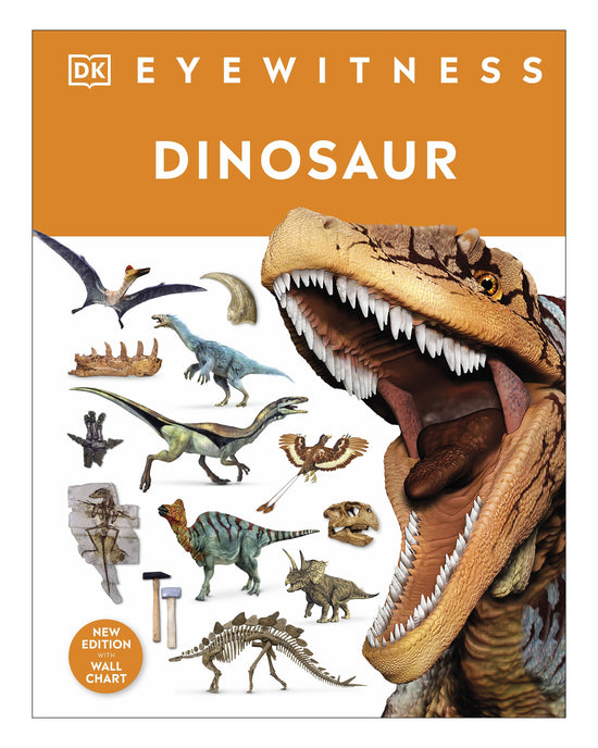 DK Eyewitness: Dinosaur