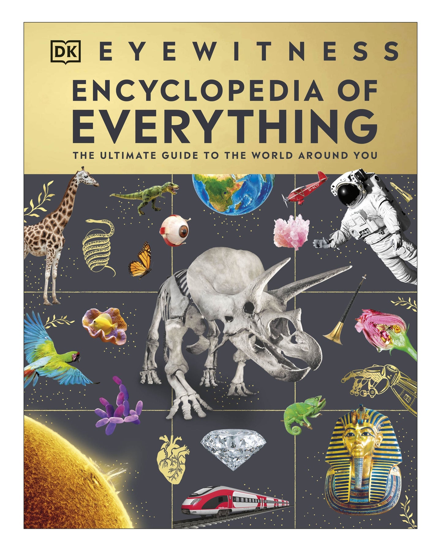 DK Eyewitness: Encyclopedia of Everything