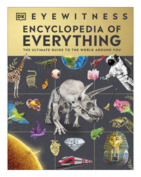 DK Eyewitness: Encyclopedia of Everything