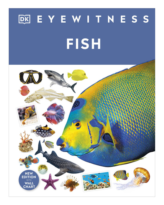 DK Eyewitness: Fish