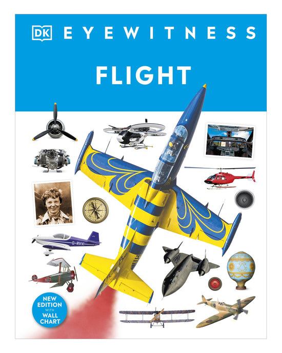 DK Eyewitness: Flight