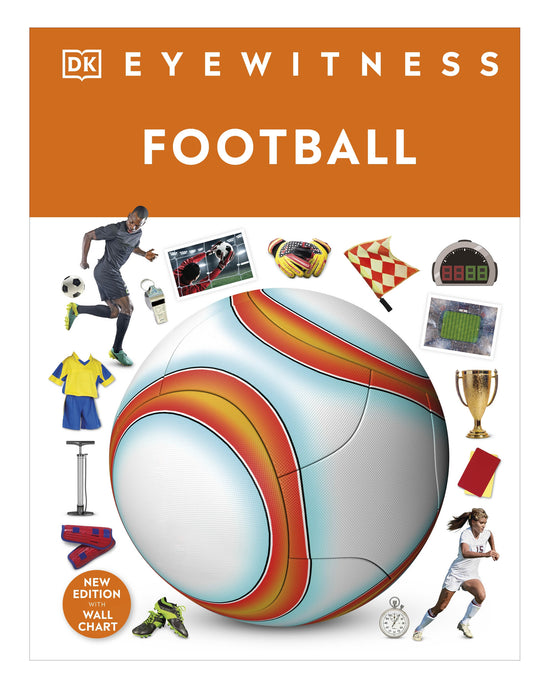 DK Eyewitness: Football