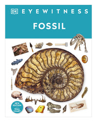 DK Eyewitness: Fossil