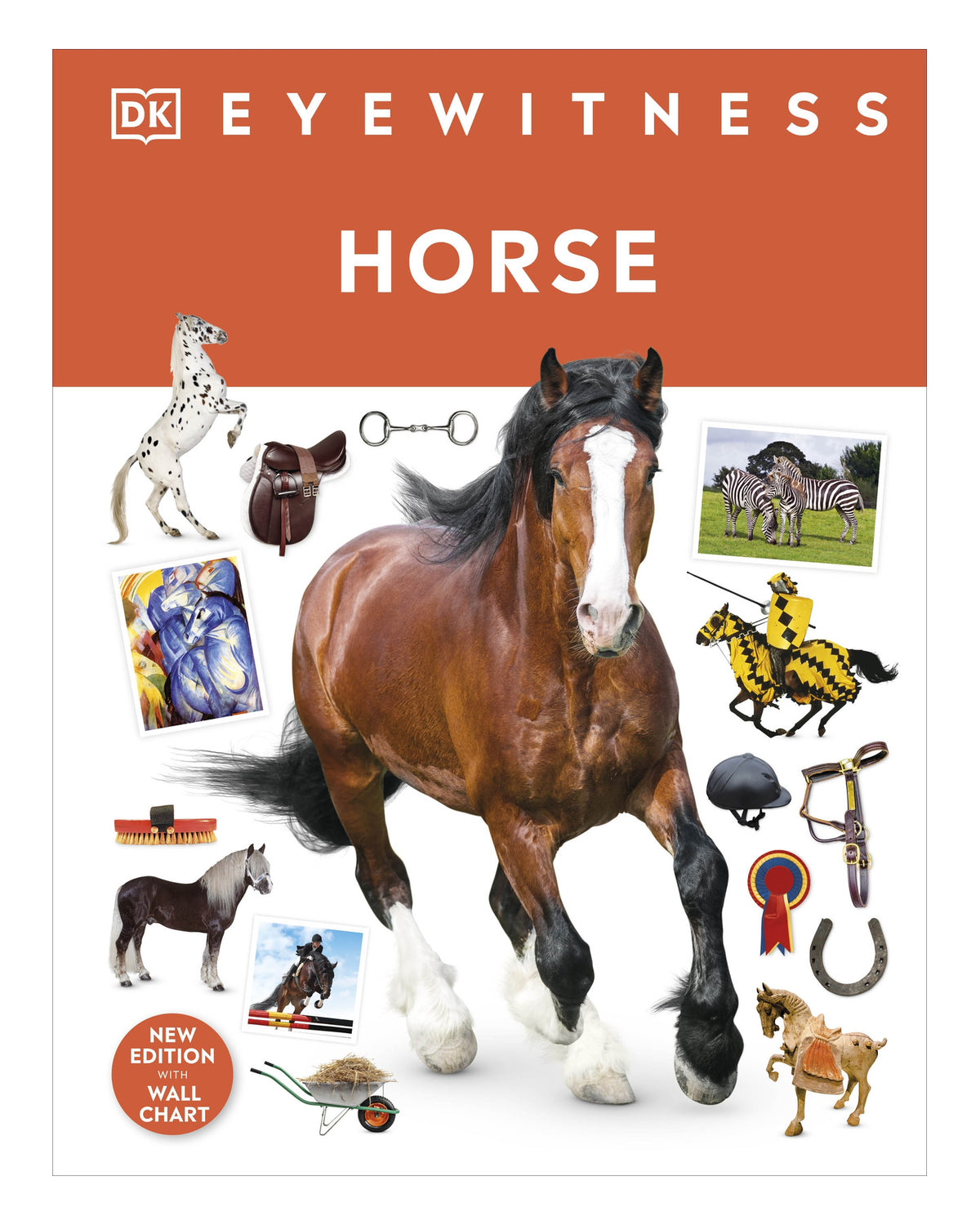 DK Eyewitness: Horse