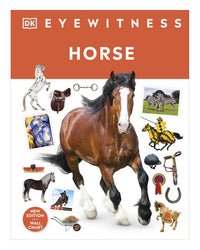 DK Eyewitness: Horse