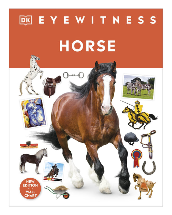 DK Eyewitness: Horse