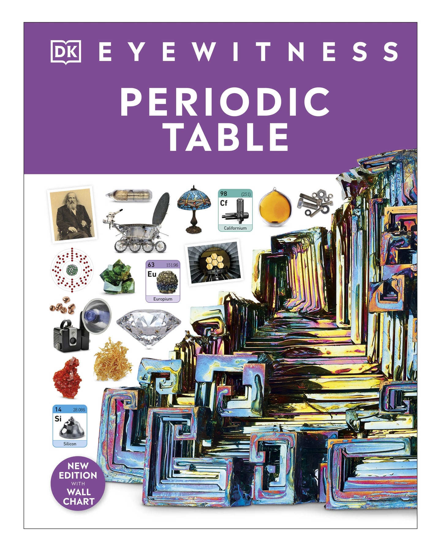 DK Eyewitness: Periodic Table