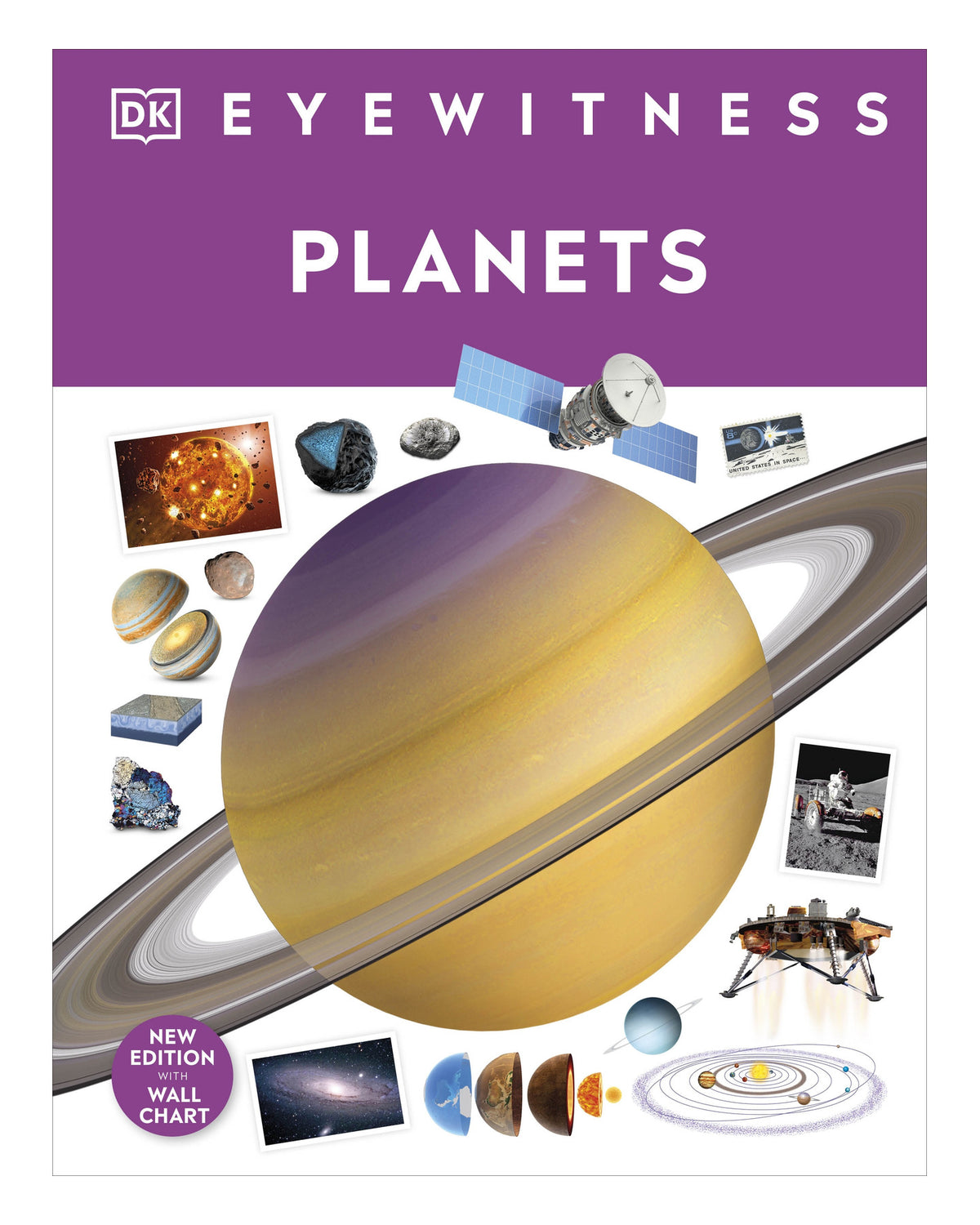 DK Eyewitness: Planets